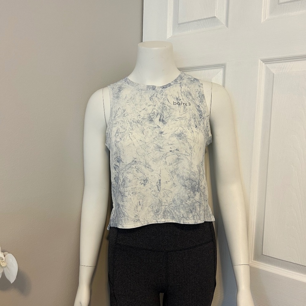 Lululemon Train to Be Tank Top High-Low Hem, XS